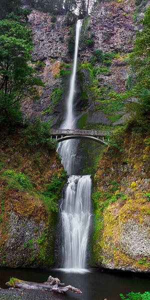 Portland waterfalls