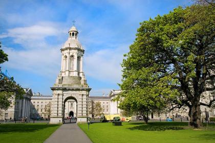 Trinity_College_studiare-inglese-in-irlanda