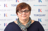 Laura Fratini, insegnante di inglese